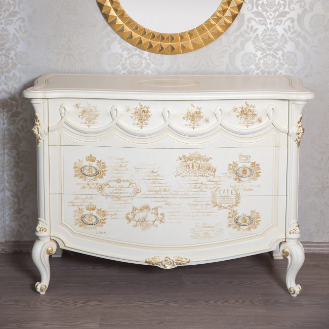 Redesign Decor Stamp "I SEE PARIS" 30,5 x 30,5 cm