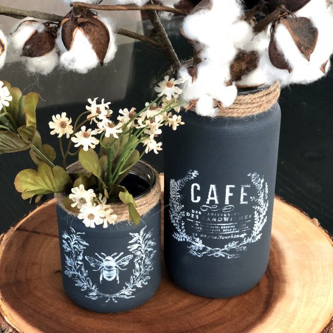 Redesign Decor Stamp "I SEE PARIS" 30,5 x 30,5 cm