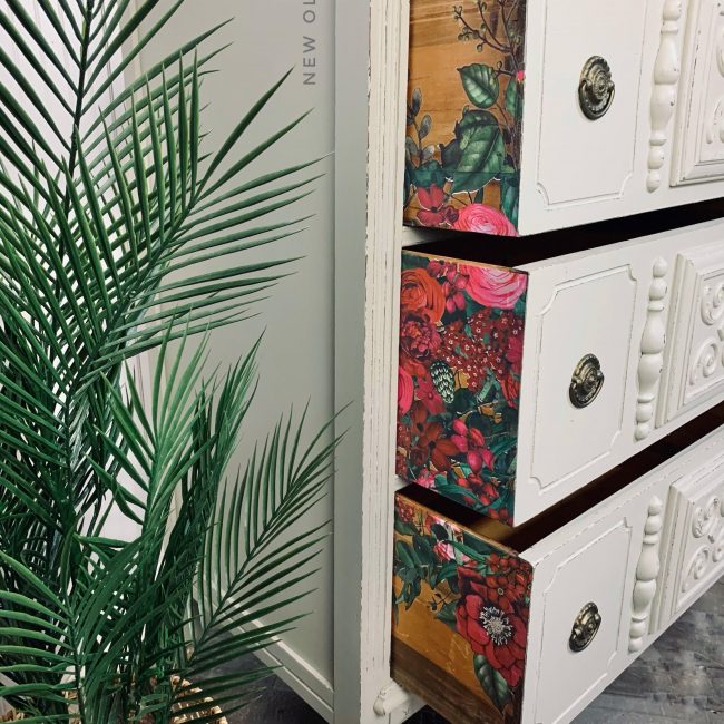 Redesign Decor Transfers "EARTHLY DELIGHTS" 89 x 122 cm