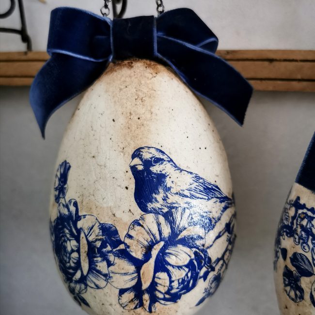 Redesign Decor Transfers "PEACEFUL FLIGHT" 61 x 89 cm