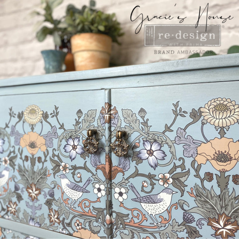 Redesign Decor Transfers "ALBERY" 61 x 89 cm