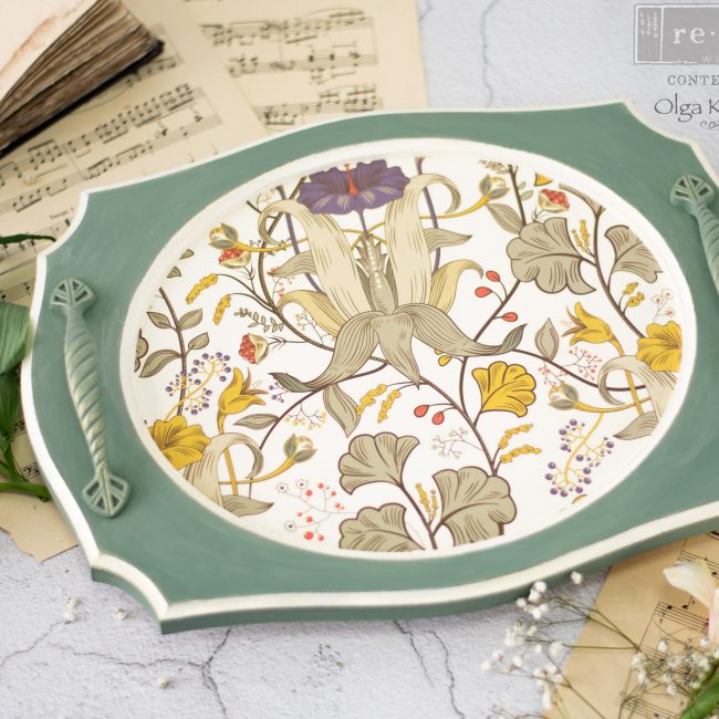 Redesign Decor Transfers "ANTONIA" 61 x 89 cm