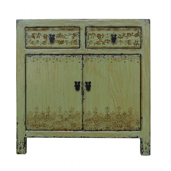 Redesign Decor Stamp "FLORAL BORDERS" 30,5 x 30,5 cm