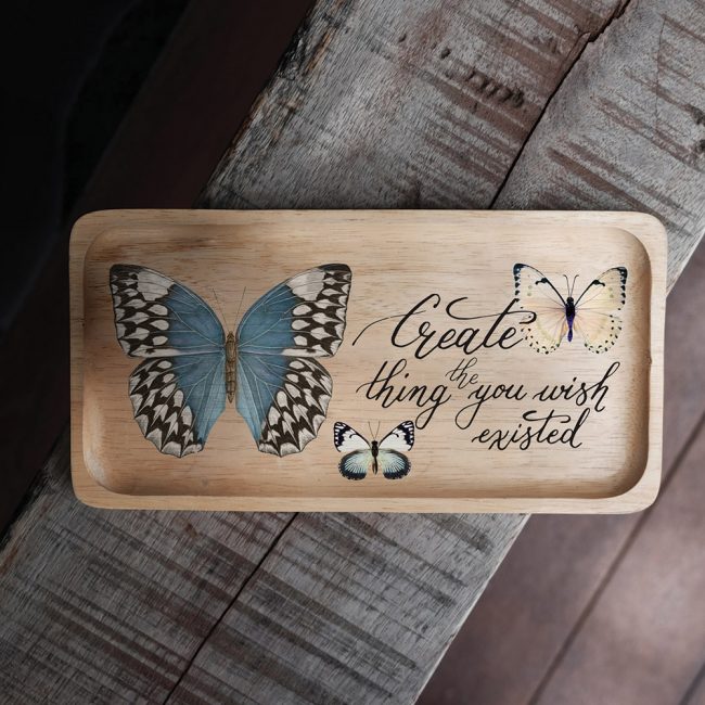 Redesign Decor Transfers "PAPILLON COLLECTION" 15 x 30,5 cm