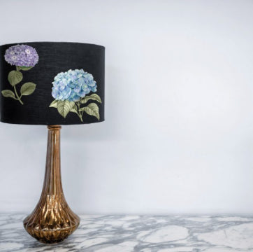 Redesign Decor Transfers "MYSTIC HYDRANGEA" 15 x 30,5 cm