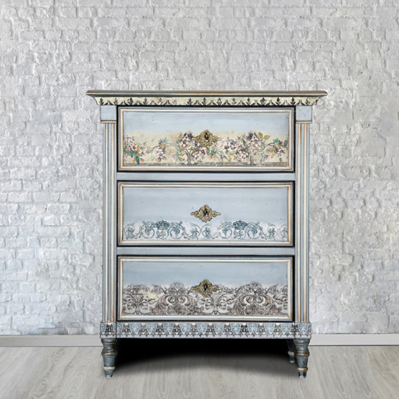 Redesign Decor Transfers "Distressed Borders" 61 x 89 cm