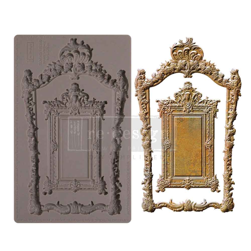 Redesign Decor Moulds "Vintage Reflection" 12 x 25 cm