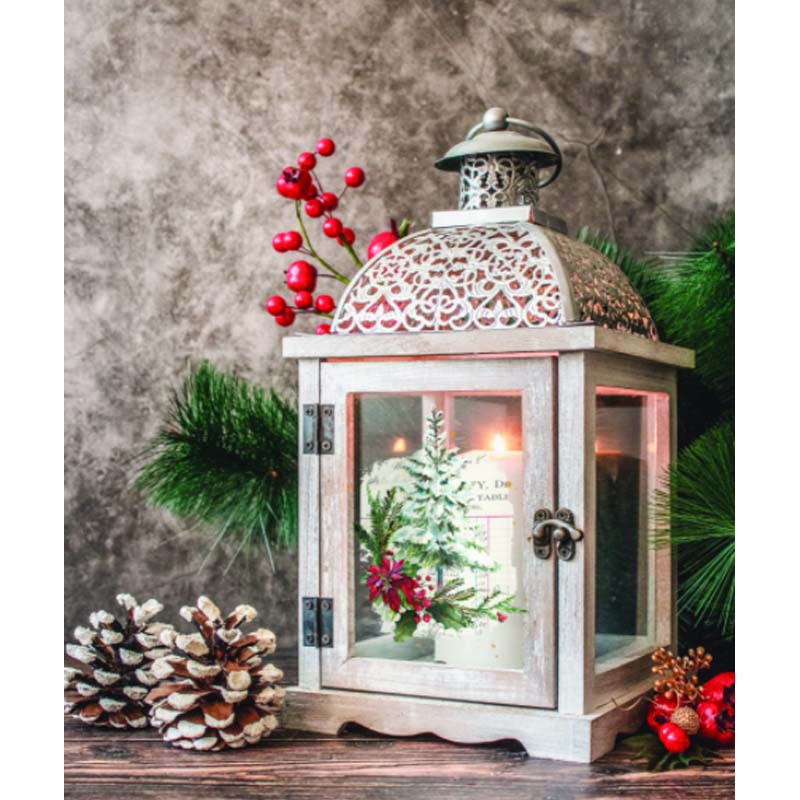 Redesign Decor Transfers “XMAS TAG” 15 x 30,5 cm