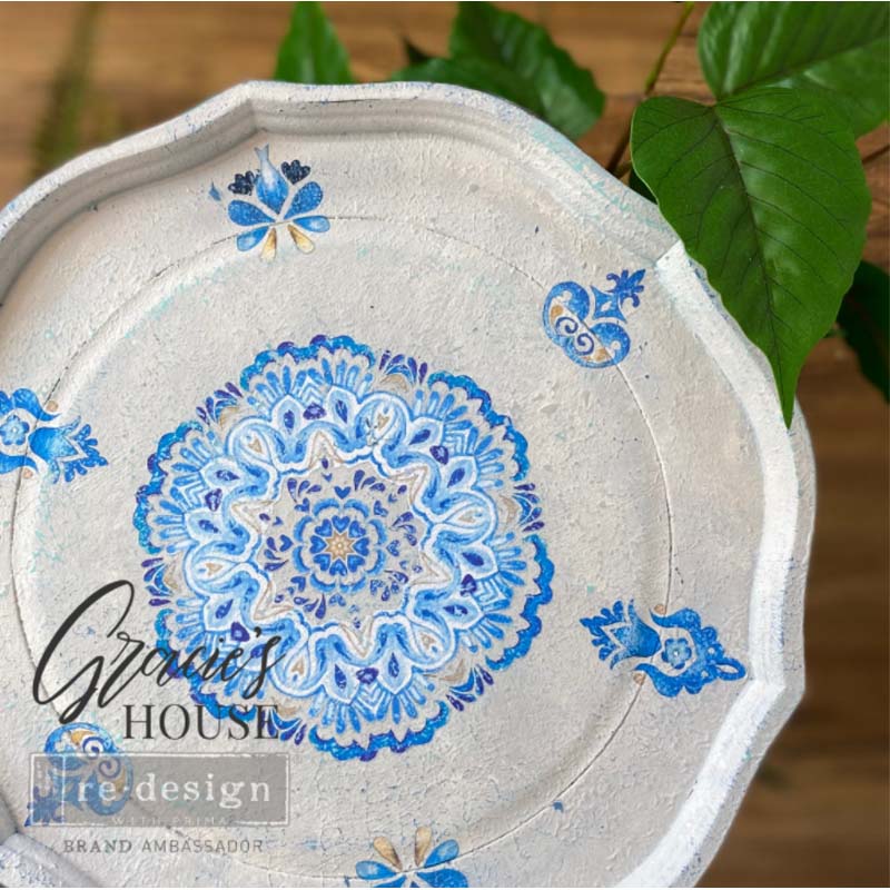 Redesign Decor Transfers “ARTISINAL TILE” 15 x 30,5 cm