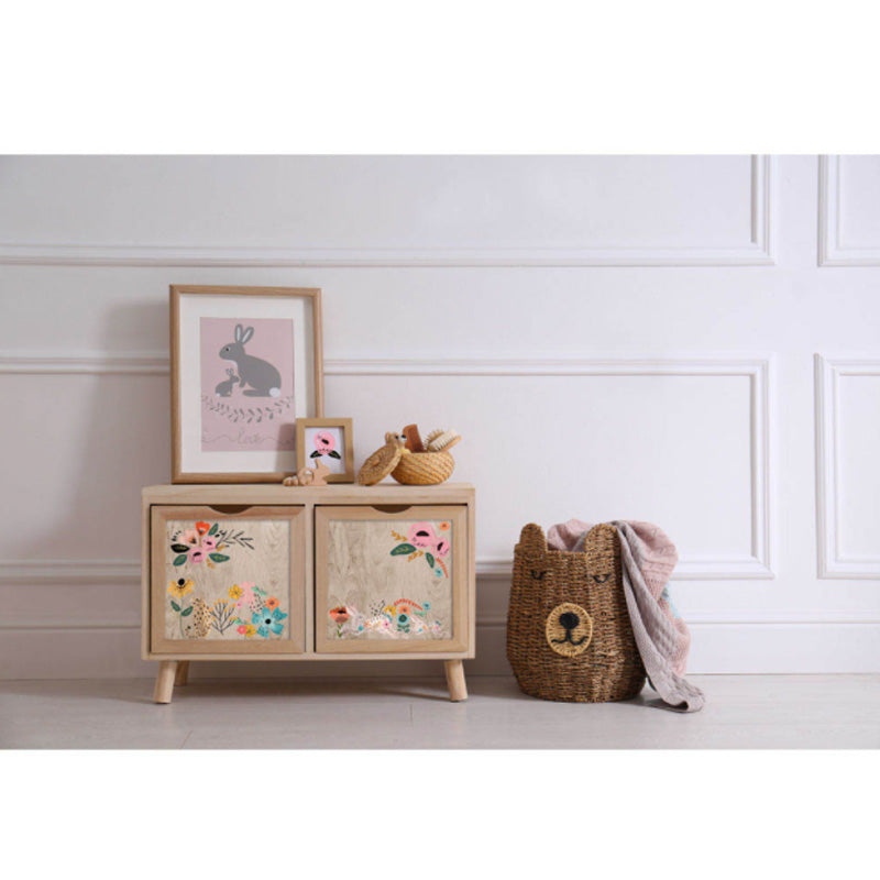 Redesign Decor Transfers "SPRING AWAKENING" 15 x 30,5 cm