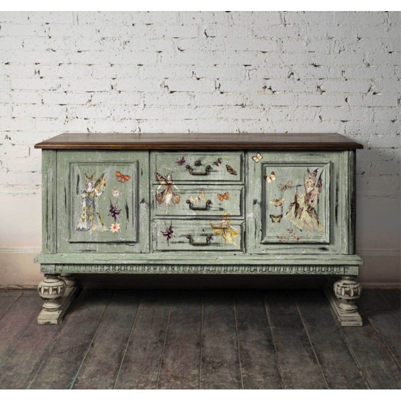 Redesign Decor Transfers "FOREST FAIRIES" 15 x 30,5 cm