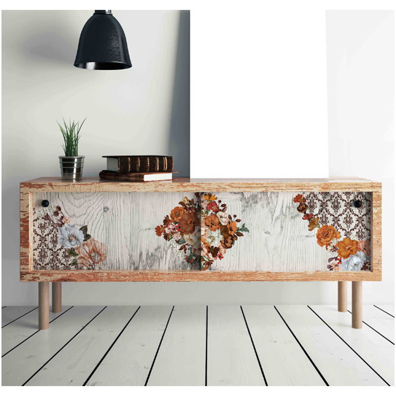 Redesign Decor Transfers “CLASSIC PEACH” 21,5x28 cm