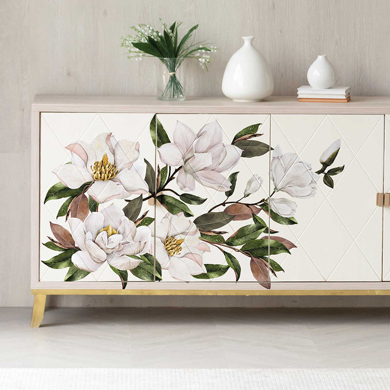 Redesign Decor Transfers "MAGNOLIA GRANDIFLORA" 61x89 cm