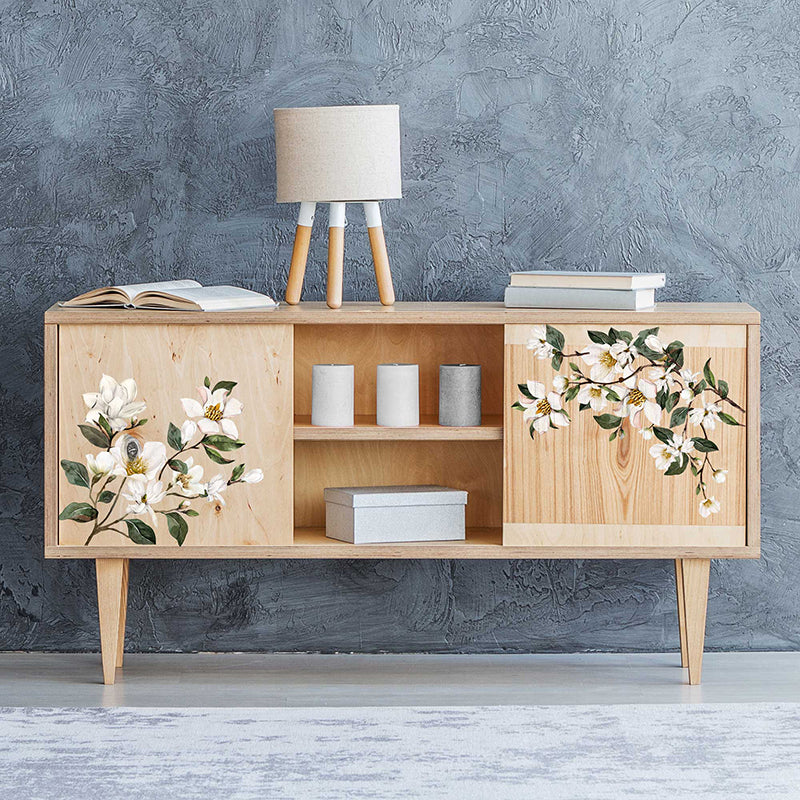 Redesign Decor Transfers "MAGNOLIA GARDEN" 31x31 cm