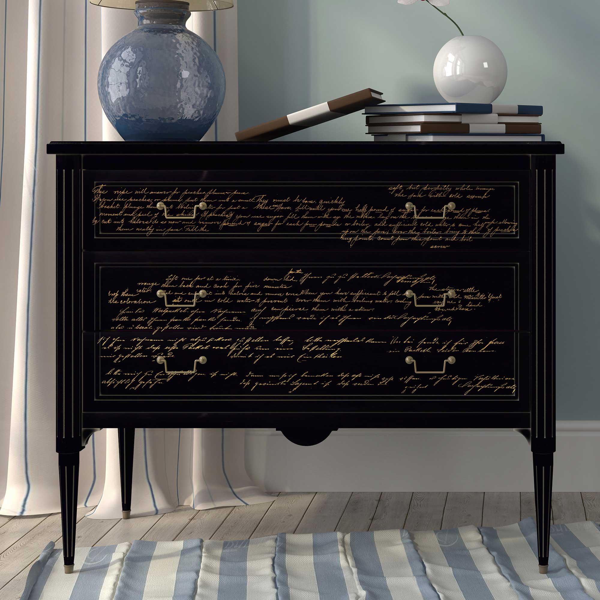 Redesign Decor Transfers "SWEET NOTES" 31x31 cm