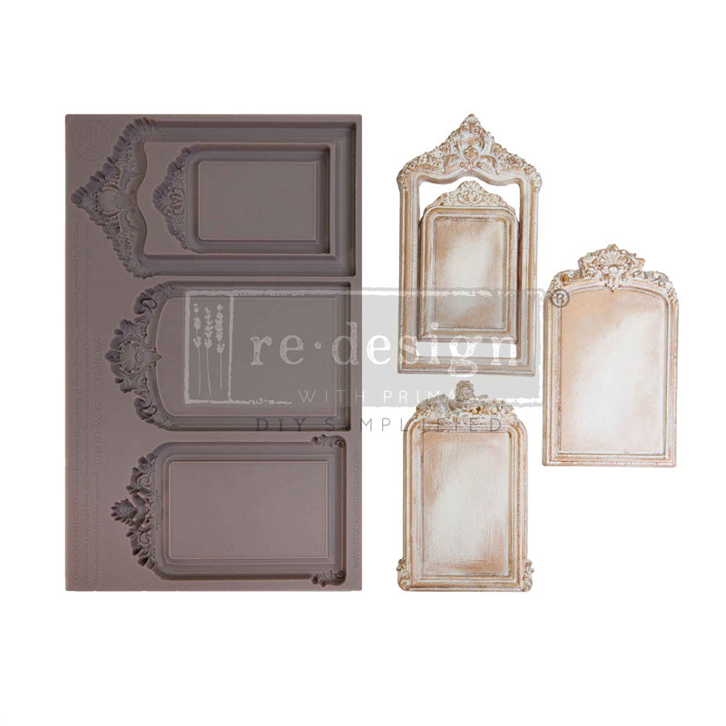 Redesign Decor Moulds "Lysandra" 12,7 x 20,3 cm