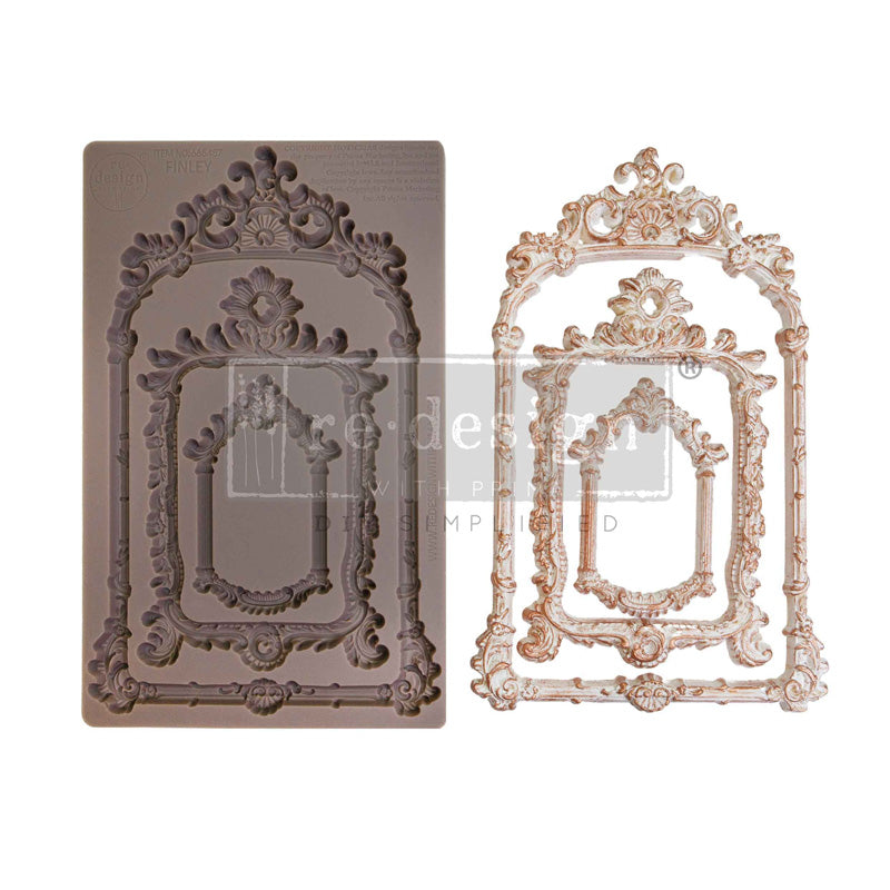 Redesign Decor Moulds "Finley" 12,7 x 20,3 cm