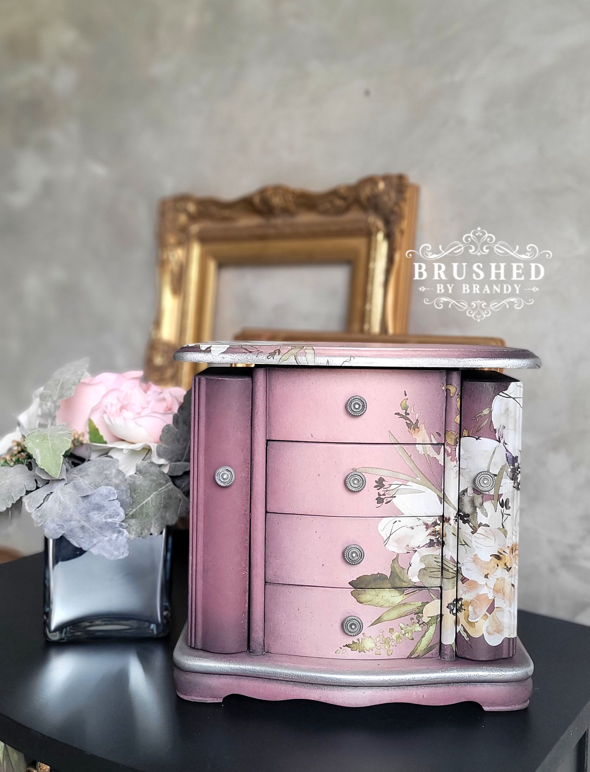 Redesign Decor Transfers – "Pastels Artistry" 21,5x28 cm 3 fogli