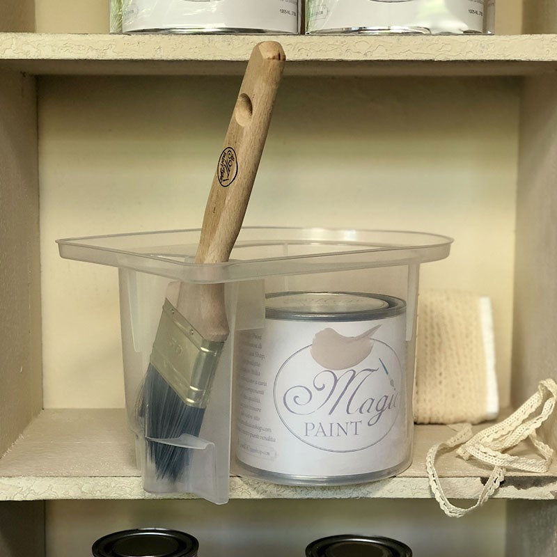 Salvagoccia in plastica