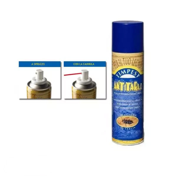 Antitarlo spray - Timpest 250ml