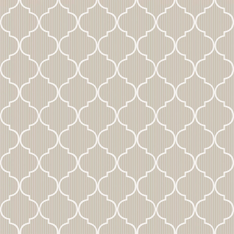 Carta da parati "Marocaine Beige", a metraggio o a rotolo