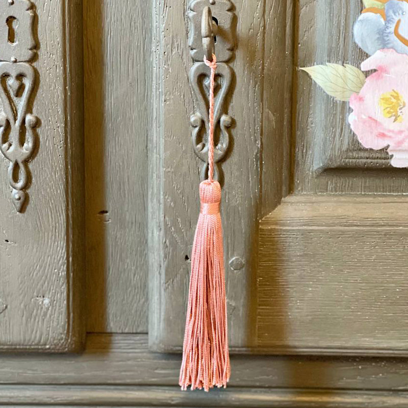 Nappa Piccola "Caresse Rosa" Passamaneria Italiana - 10cm