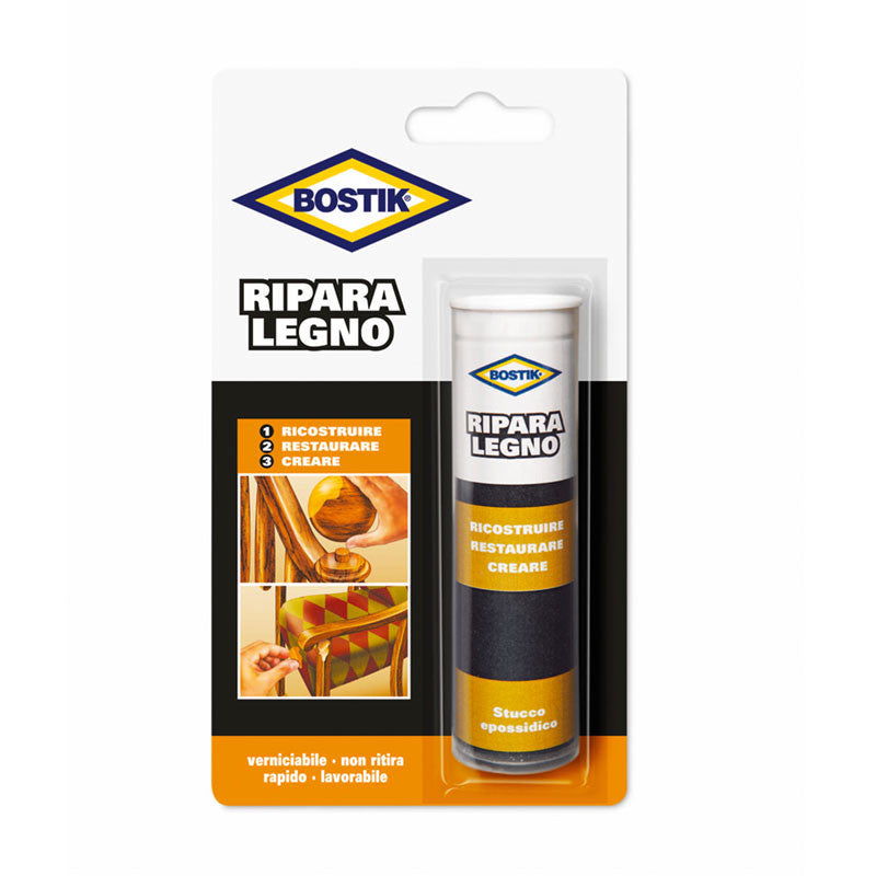 Stucco "Ripara Legno", Bostik