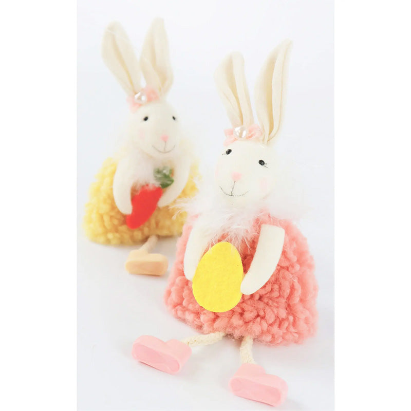 Coniglietto Decorativo Rosa - Hoff Interieur