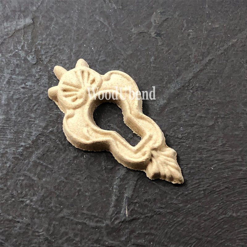 Fregio Decorativo "Serratura Elegant", WoodUbend