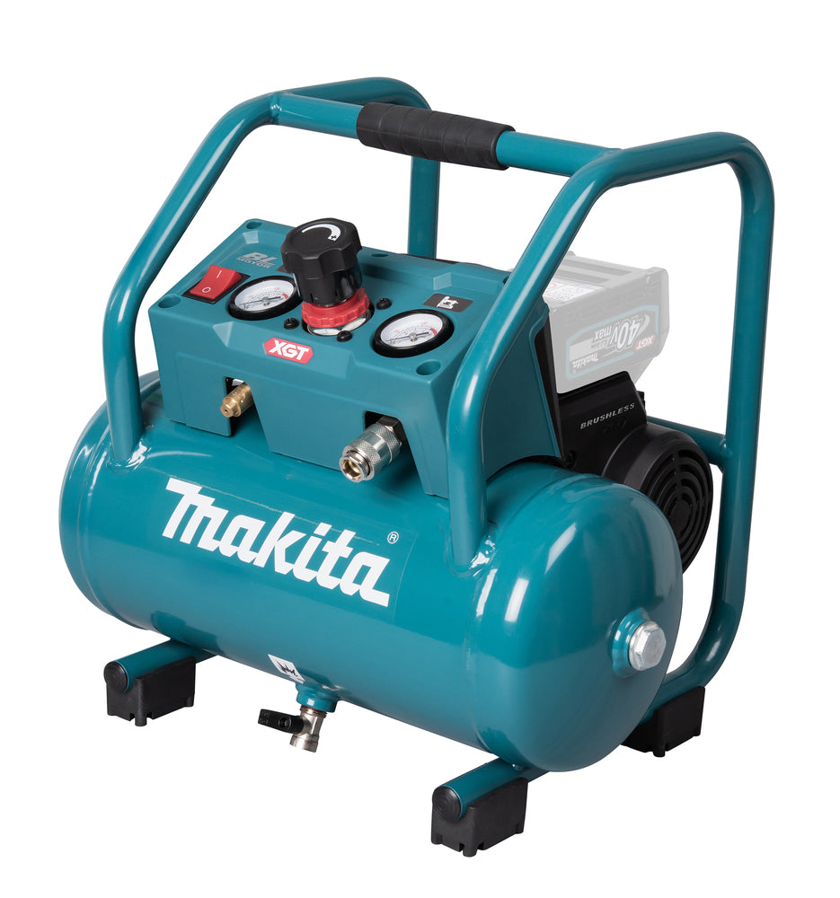 Compressore d’aria portatile a batteria – Makita