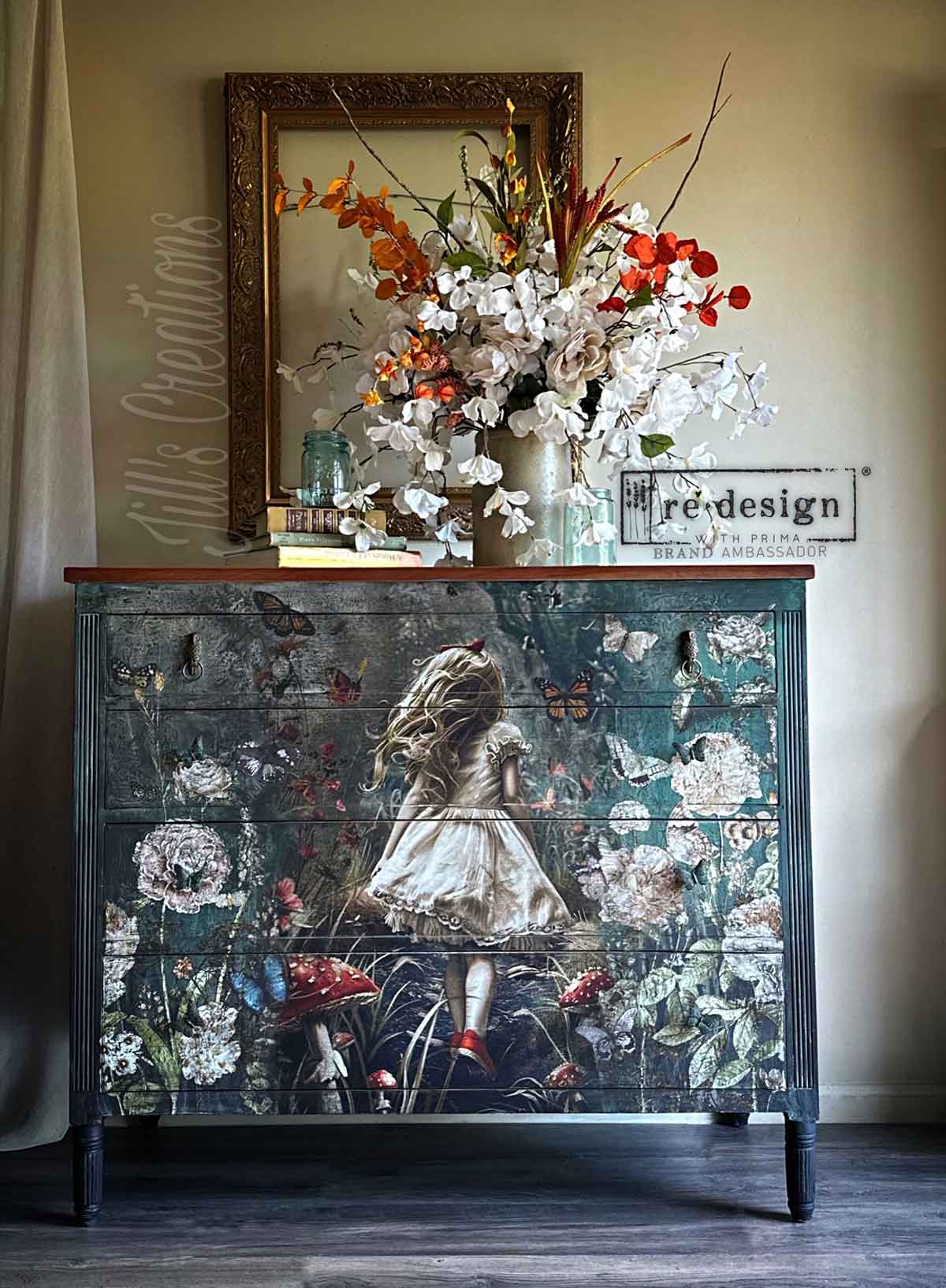 Carta da Decoupage Fiber “Dreamlike Trails” 1 foglio A1