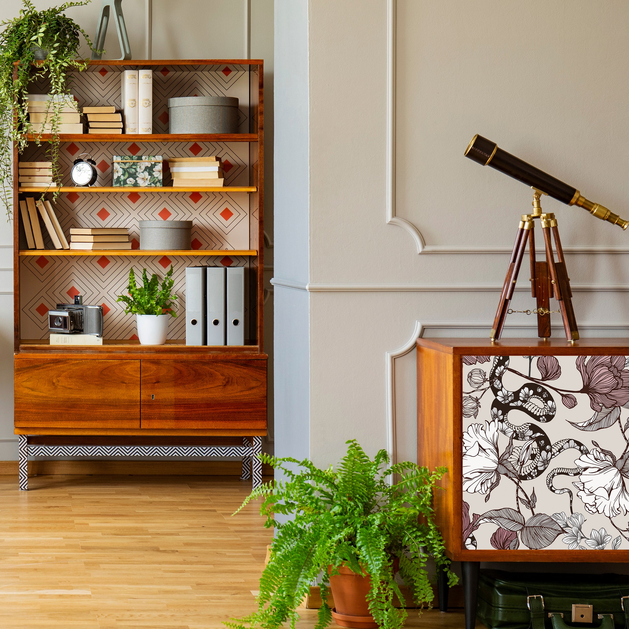 Dècoupage Collezione Alex - Eden (2° parte)