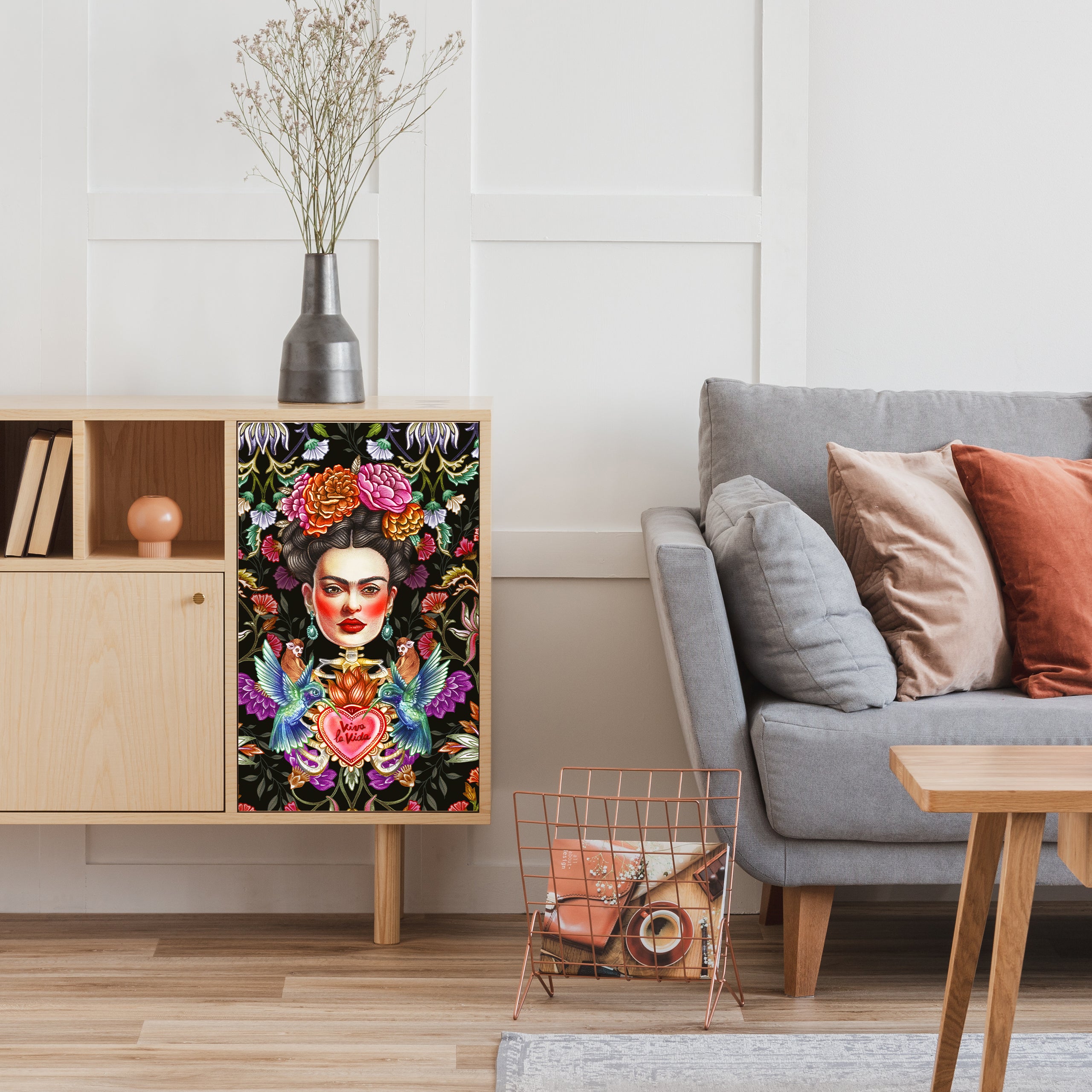 Dècoupage Collezione Alex - Frida