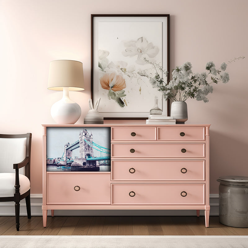 Découpage Architettura - Il Ponte di Londra