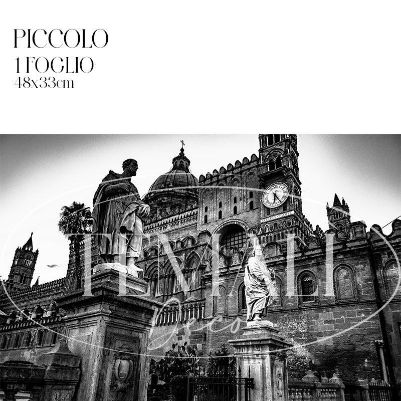 Decoupagé Architettura - Palermo