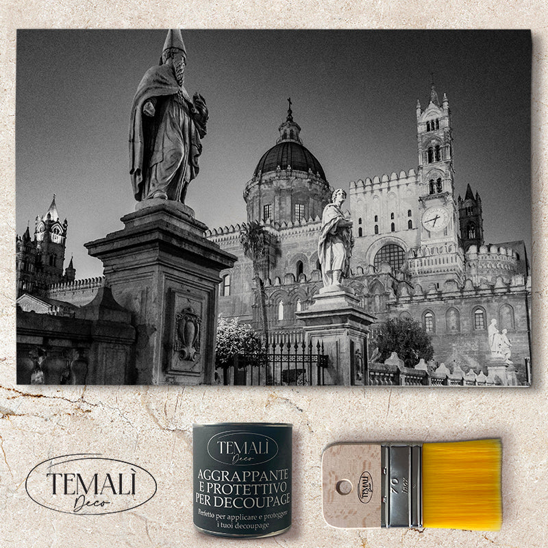 Decoupagé Architettura - La Cattedrale