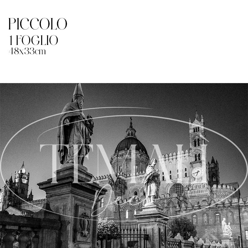 Decoupagé Architettura - La Cattedrale