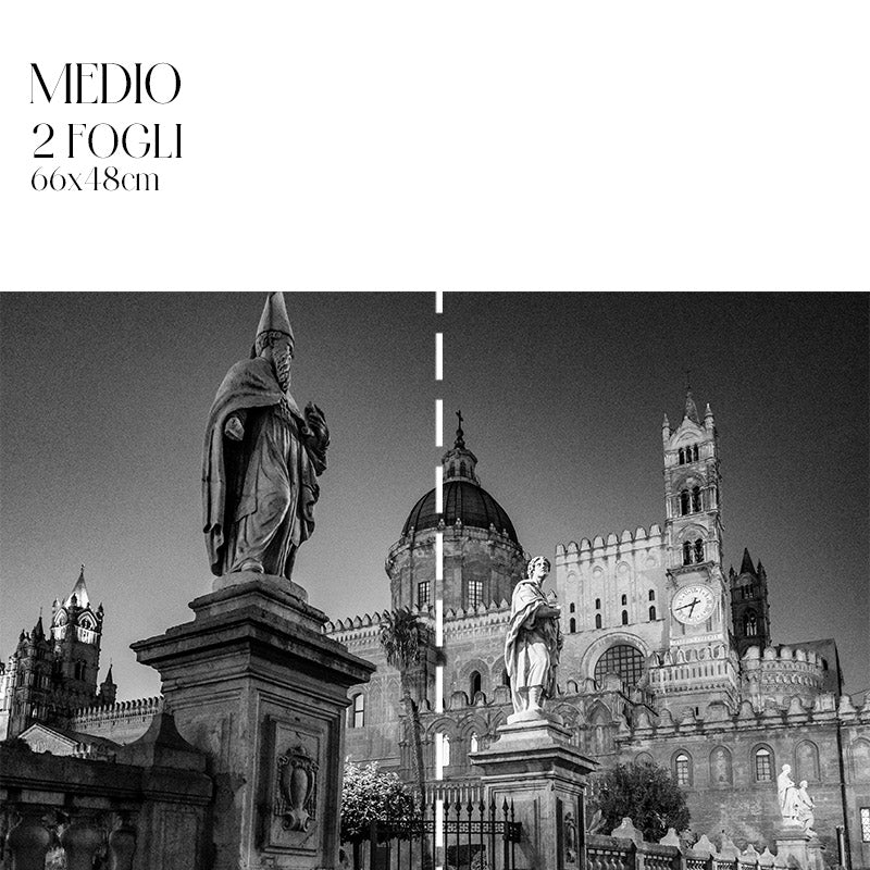 Decoupagé Architettura - La Cattedrale