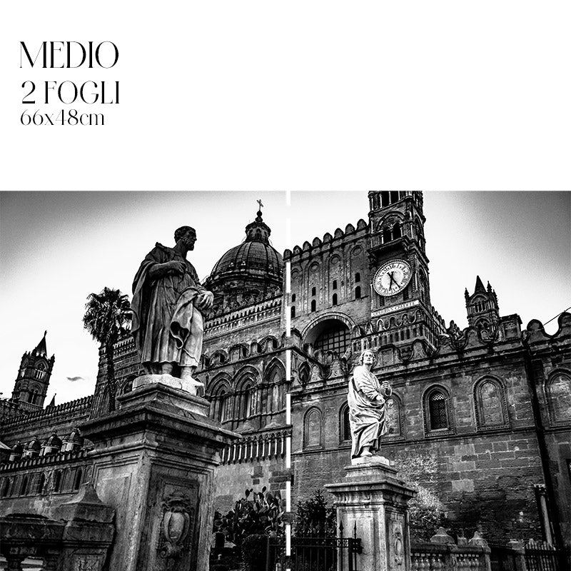 Decoupagé Architettura - La Cattedrale