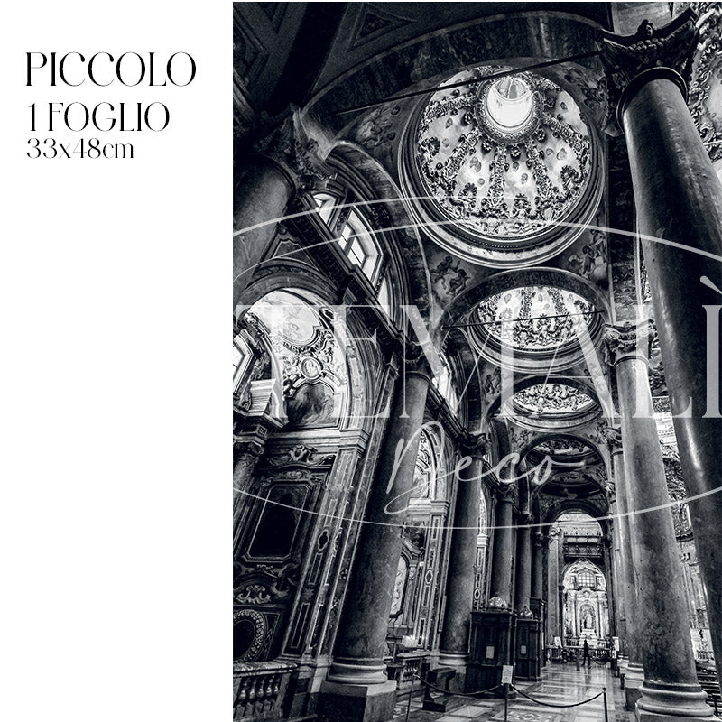 Découpage Architettura - Cattedrale Siciliana