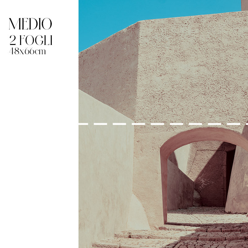 Découpage Architettura - Calvì