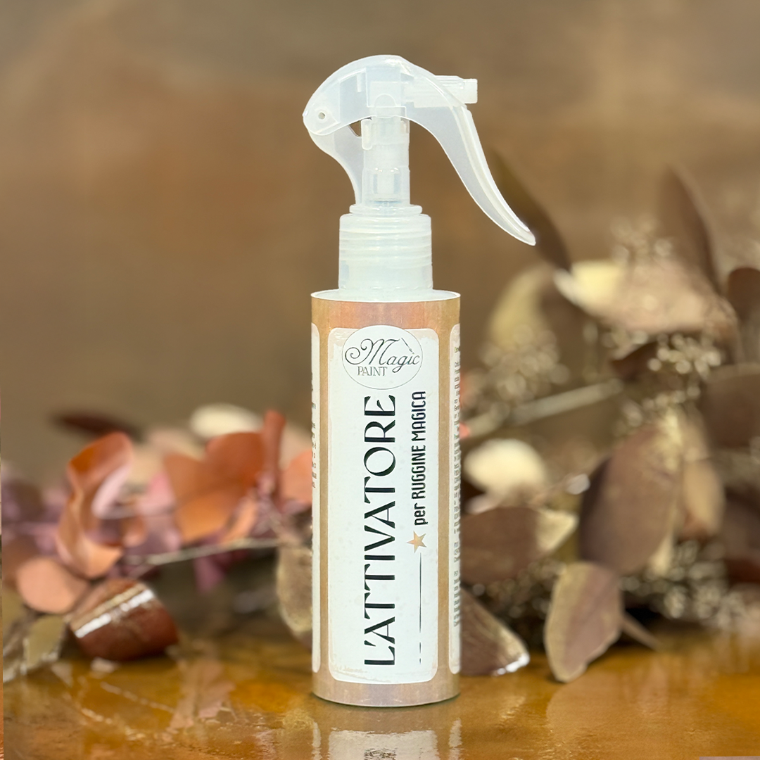 OXXIDO PLUS 250 Ml – Peinture Protectrice à L'eau Effet Rouille / Corten – Creative Wall