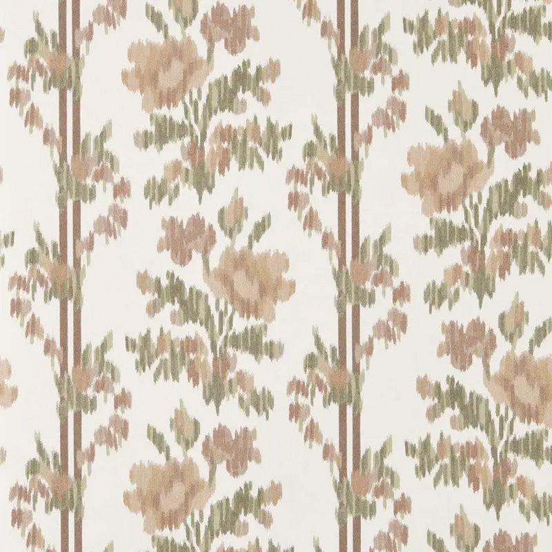 Carta da parati "Apothecary Rose Beige" - Highgrove - SANDERSON