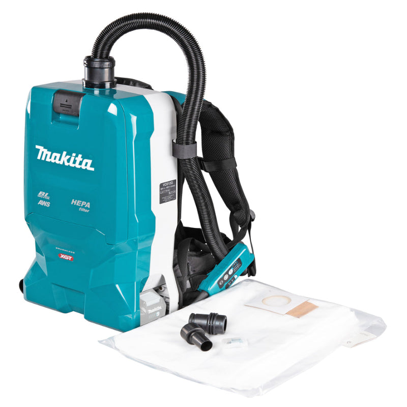 Aspiradora con cable de arrastre - Makita