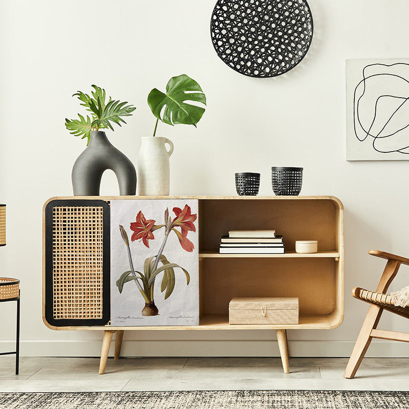 Dècoupage Botanical Vintage - Amarillo