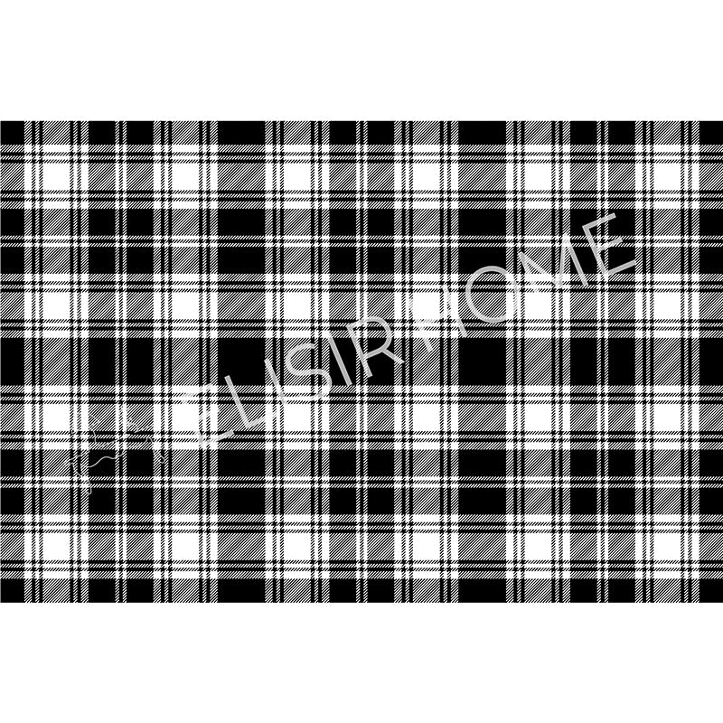 Stampa Trasferibile "COUNTRY, TARTAIN" 28x40 cm