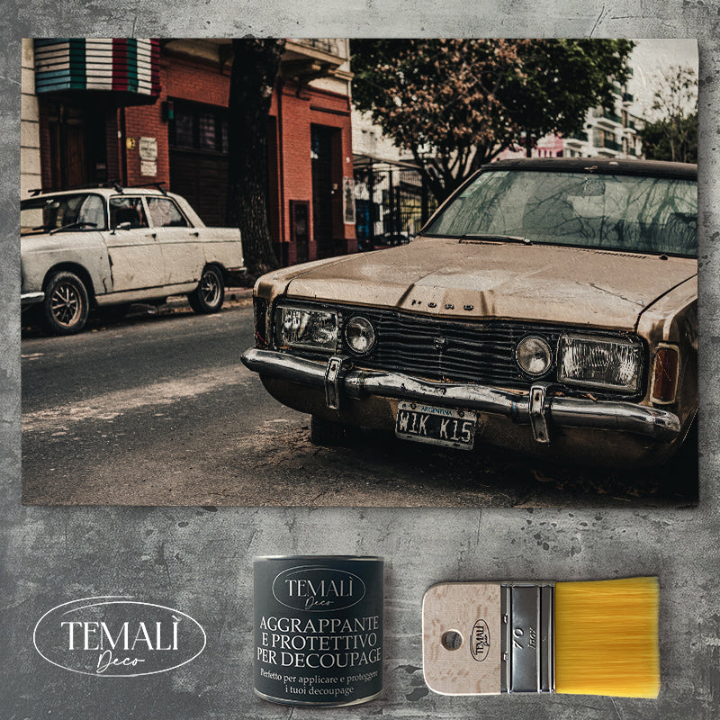 Découpage Città - Buenos aires