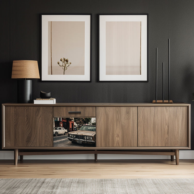 Découpage Città - Buenos aires