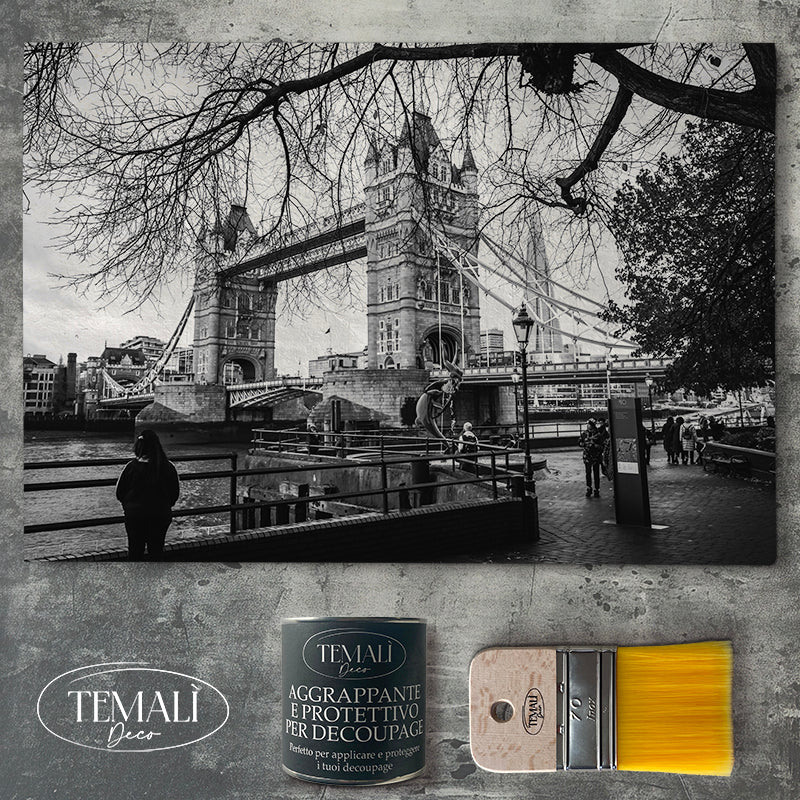 Decoupagé Città - London Bridge
