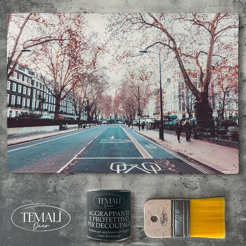 Découpage Città - London Street